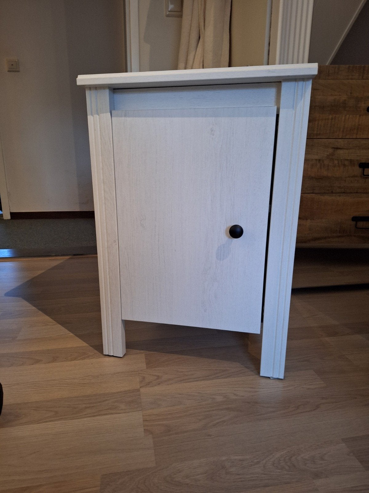nachtkastje, Ophalen, Minder dan 45 cm, 55 tot 70 cm