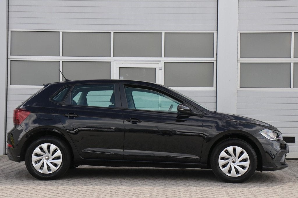 Volkswagen Polo 1.0 MPI 80pk Polo | App Connect | Airco | Pa, Voorwielaandrijving, 12 maanden, Stof, Gebruikt