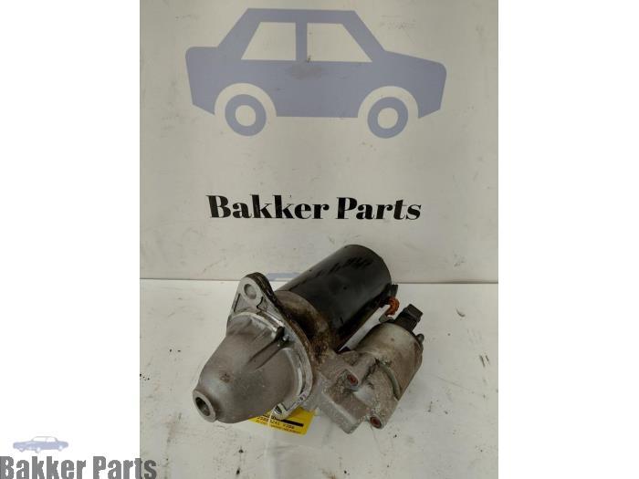 Startmotor van een BMW 3-Serie, Gebruikt, -, -, Ophalen of Verzenden
