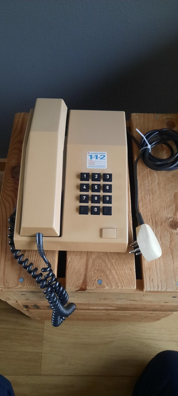 oude telefoon., Ophalen of Verzenden