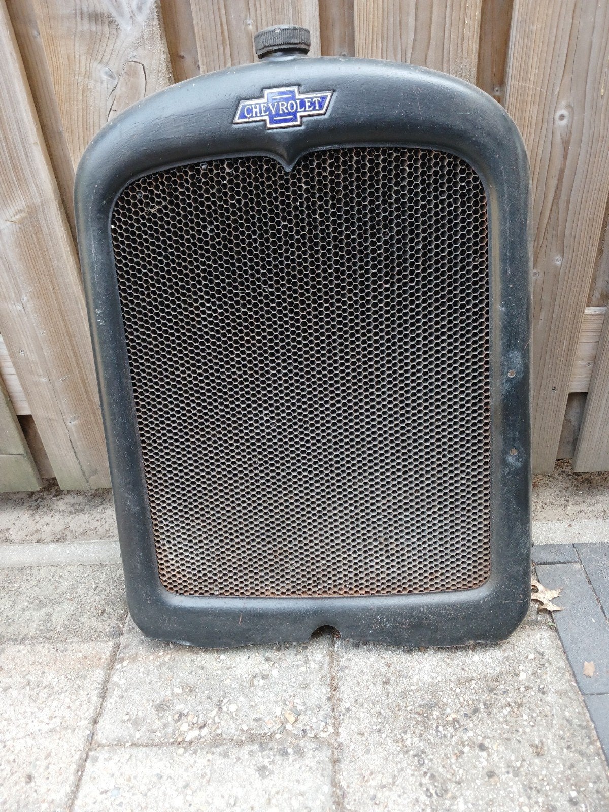 Radiator Chevrolet, Auto-onderdelen, Ophalen, Gebruikt, Chevrolet
