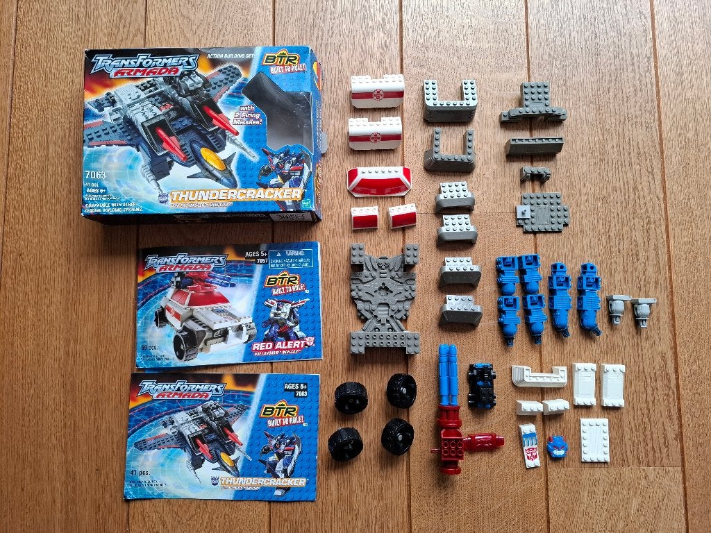 Transformers / Tarranga Simba / Power Ranger, Ophalen of Verzenden, Gebruikt