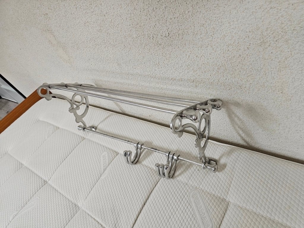 Art deco kapstok voor €40,-, Huis en Inrichting, Woonaccessoires | Kapstokken, Gebruikt, Nvt, Minder dan 100 cm, Nvt