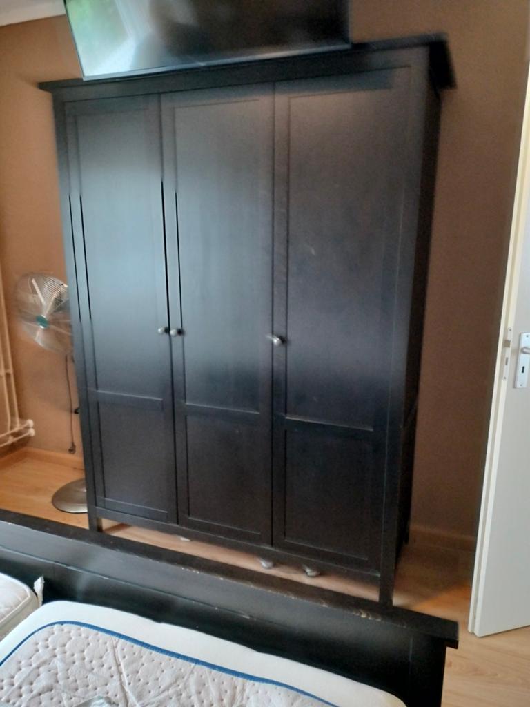 Slaapkamer meubels, Huis en Inrichting, Kasten | Kledingkasten, Ophalen, Gebruikt, 150 tot 200 cm, 150 tot 200 cm