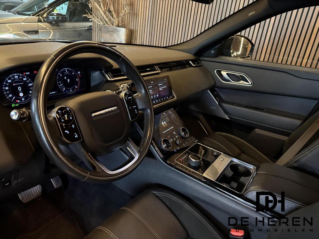 Land Rover Range Rover Velar 3.0 D300 AWD R-Dynamic HSE MAXT, Auto's, Land Rover, Automaat, 15 km/l, Gebruikt, 2993 cc