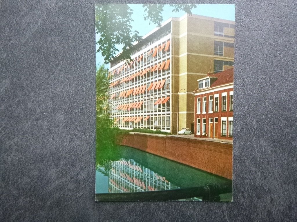 Sneek, st. Antonius ziekenhuis, Verzenden, 1980 tot heden, Ongelopen, Friesland