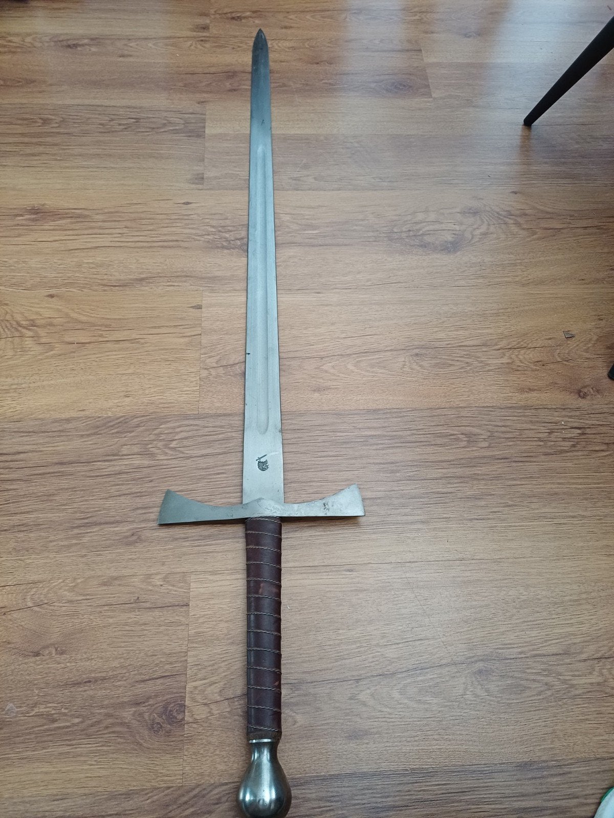 Replica Zwaard Pavel Leier - Super Mooi en Degelijk, Ophalen of Verzenden, Gebruikt