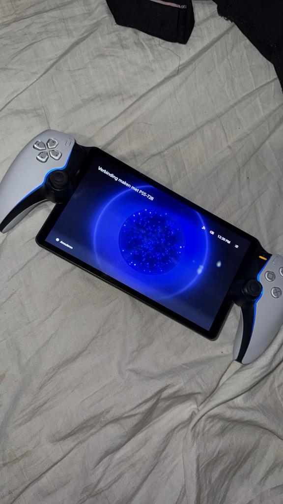 Ps5 portable €150, Spelcomputers en Games, Spelcomputers | Sony PSP, Ophalen of Verzenden, Zo goed als nieuw