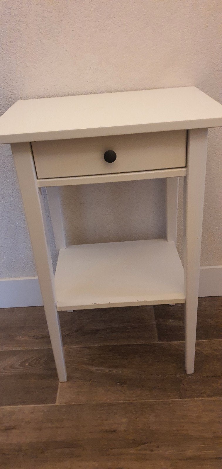 Ikea hemnes nachtkastje, Huis en Inrichting, Ophalen, Gebruikt, 45 tot 65 cm, 55 tot 70 cm