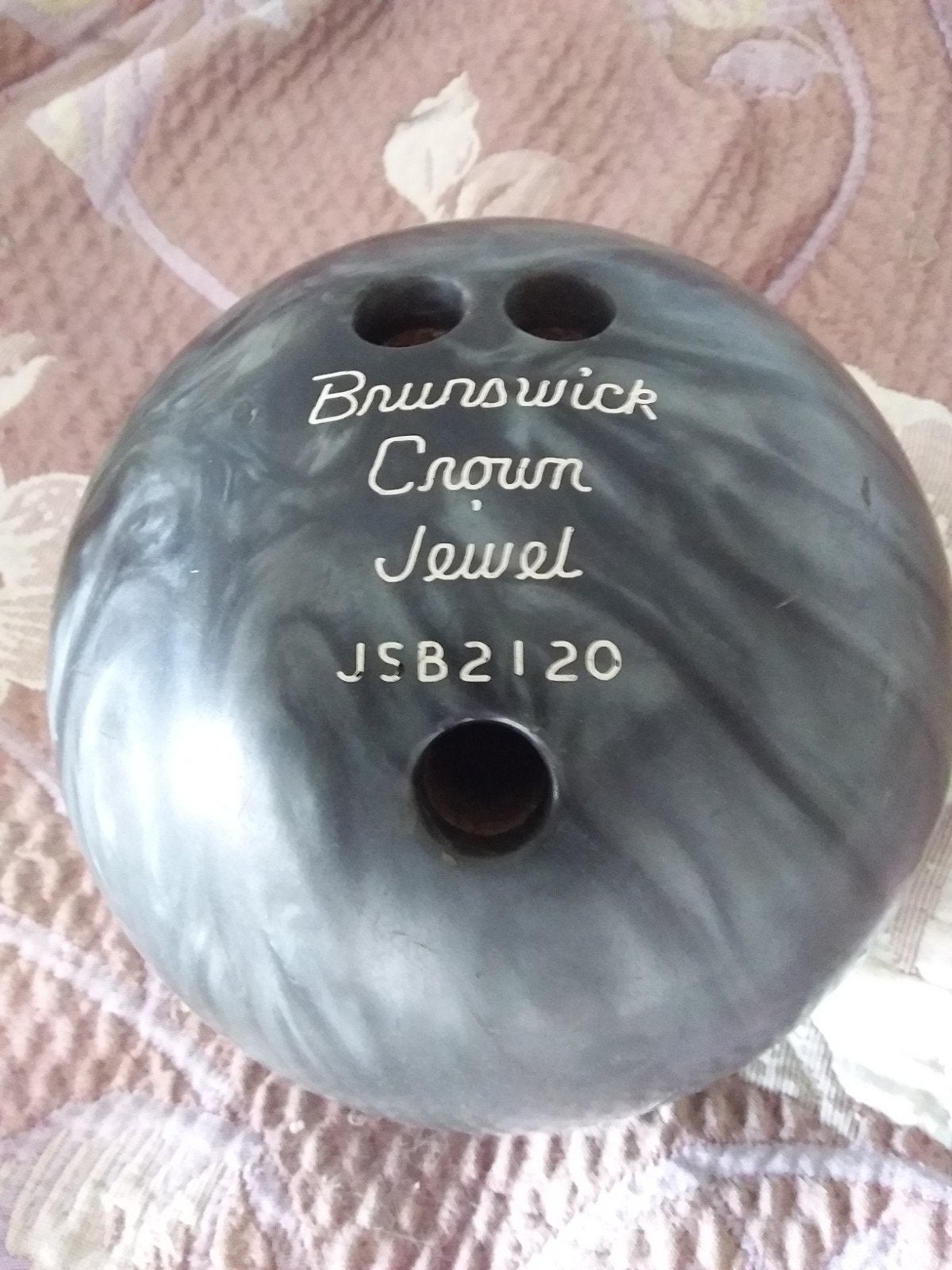 dames bowling bal  + tas, Sport en Fitness, Ophalen, Bal