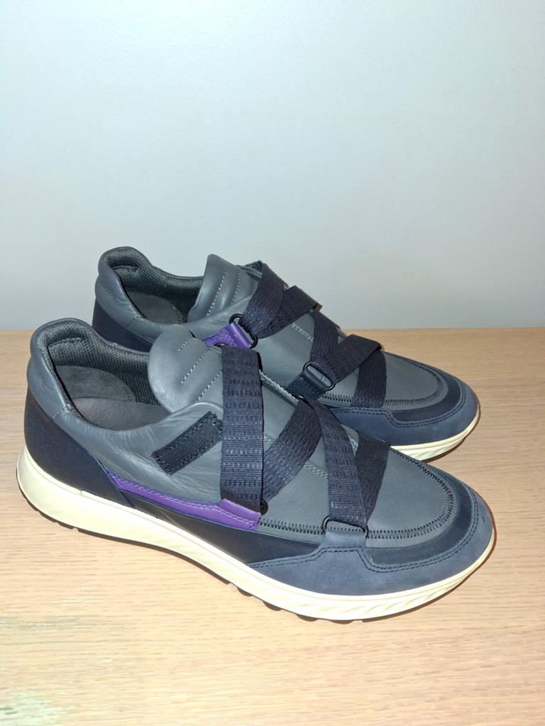 Sneakers Ecco maat 41, z.g.a.n., Kleding | Dames, Schoenen, Ophalen of Verzenden, Zo goed als nieuw, Sneakers of Gympen