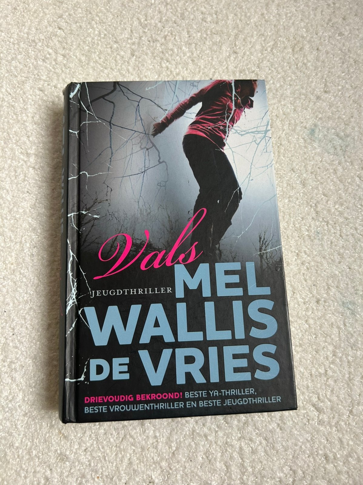 Mel Wallis de Vries - Vals, Ophalen of Verzenden, Zo goed als nieuw, Mel Wallis de Vries