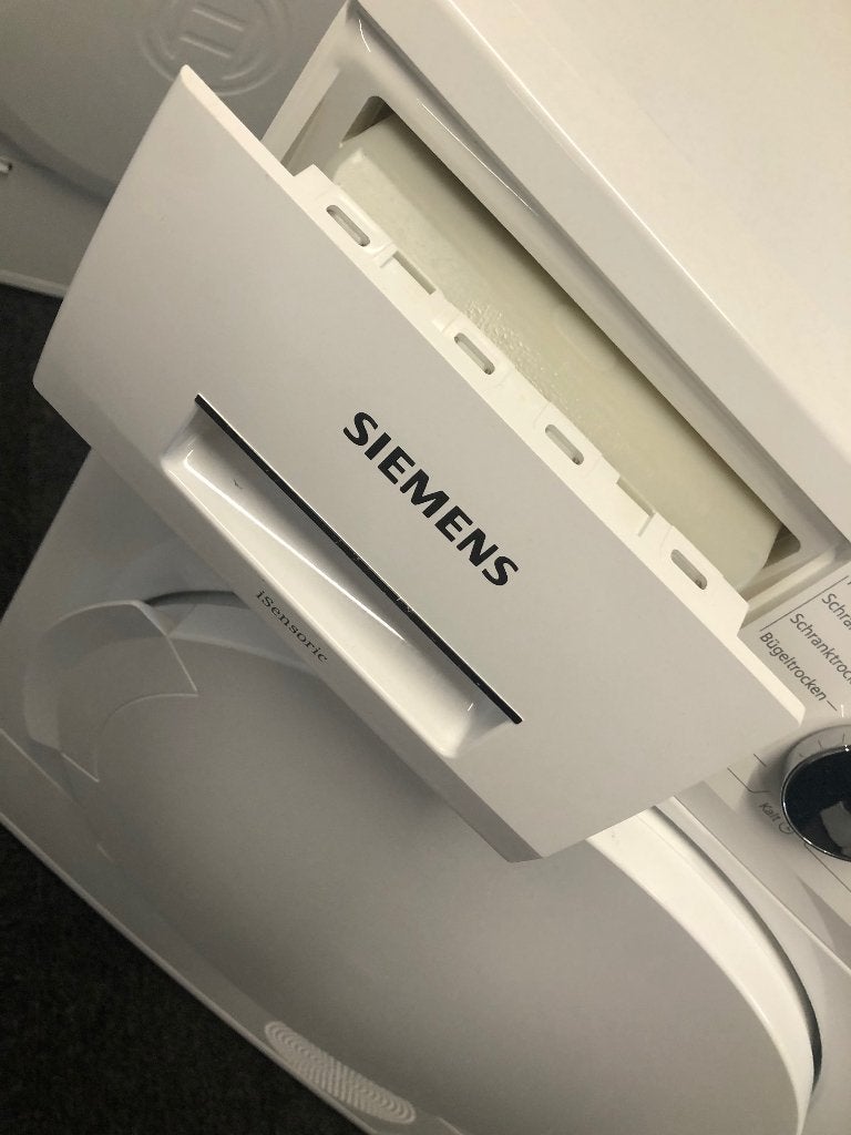 Foto 6 van 8kg condensdroger Siemens iQ300 iSensoric MET GARANTIE