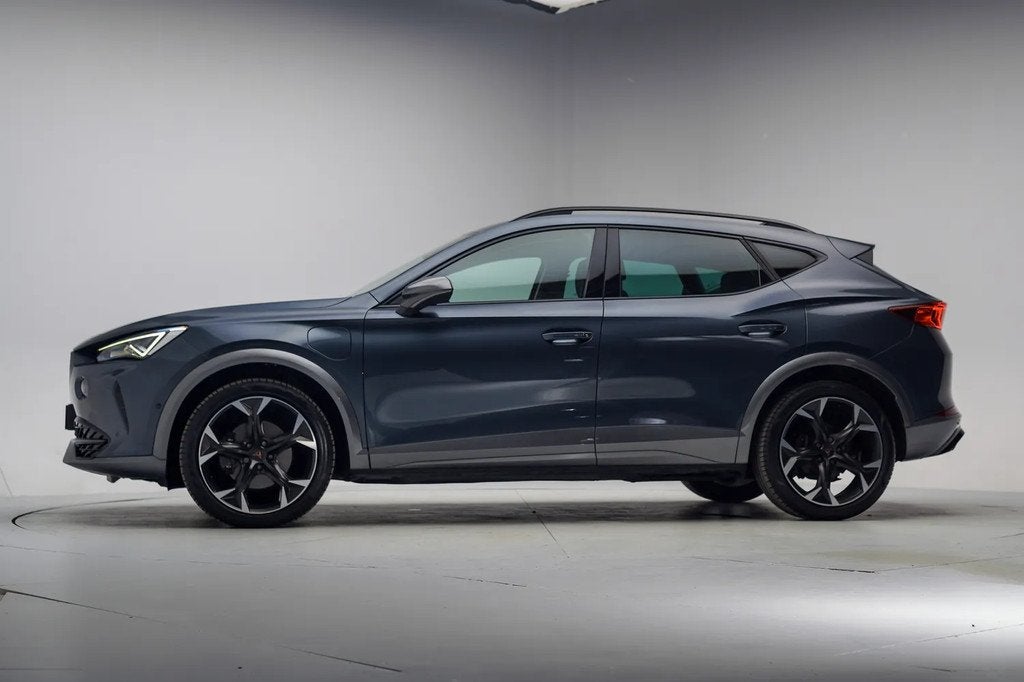 CUPRA Formentor 1.4 e-Hybrid Performance Aut. [ Adapt.cruise, Auto's, Cupra, Automaat, 77 km/l, Gebruikt, 4 cilinders