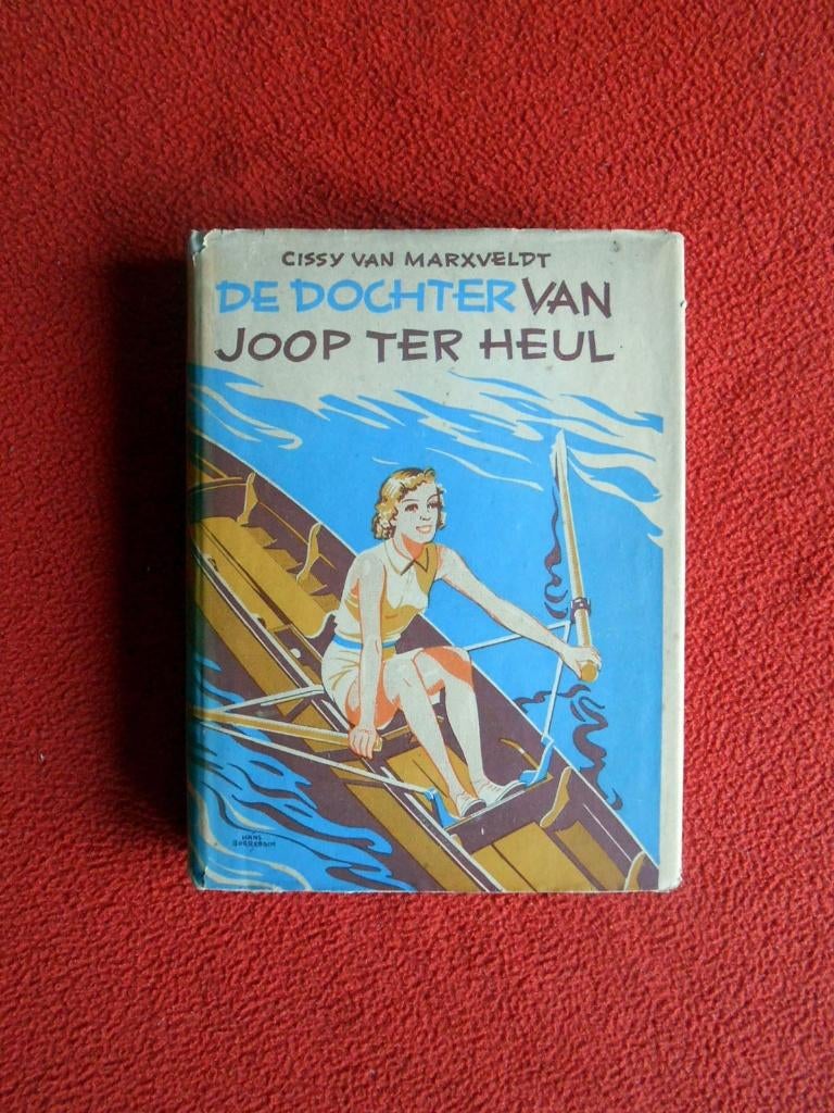 Cissy van Marxveldt: De dochter van Joop ter Heul, Boeken, Ophalen of Verzenden, Gelezen