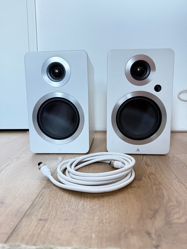 Argon Forte A5 Active Speakers, Overige typen, Zo goed als nieuw, 60 tot 120 watt, Ophalen