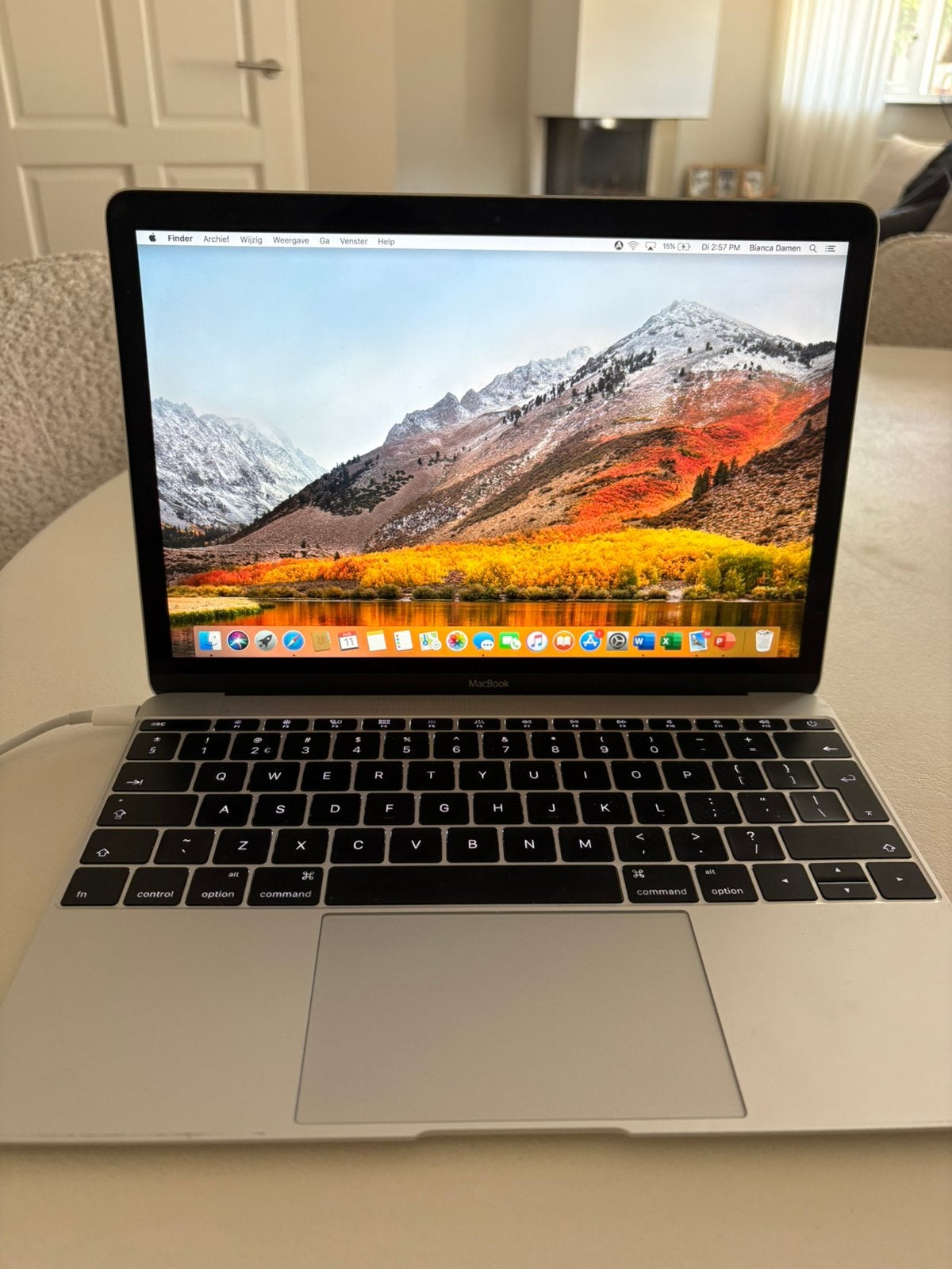 OBS Macbook (Retina 12 Inch - Early 2015), Computers en Software, Apple Macbooks, Minder dan 2 Ghz, 12 inch, Ophalen of Verzenden