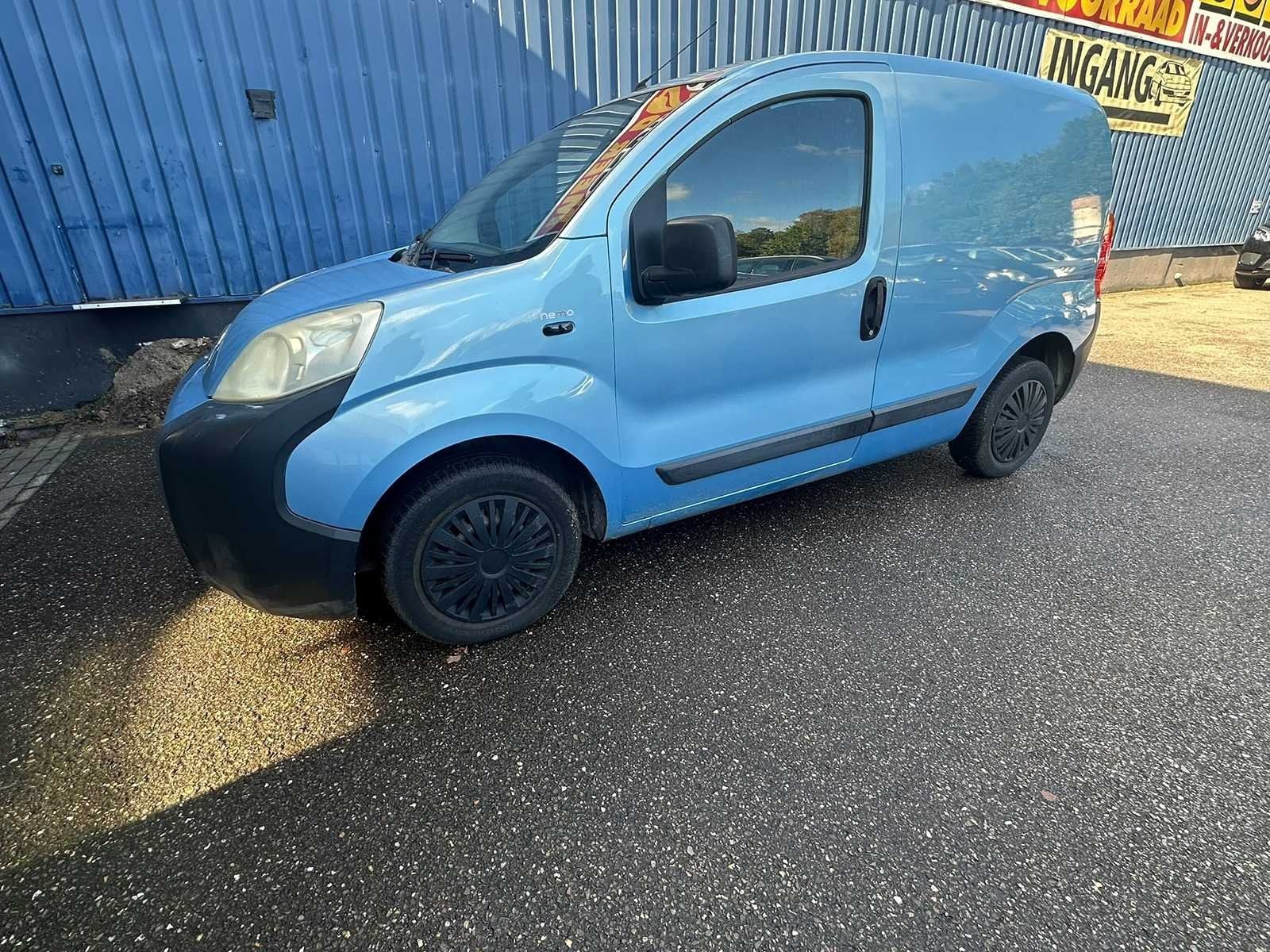 Citroen - Nemo - 1.4 HDi - 27-VZL-9, Voorwielaandrijving, Gebruikt, 4 cilinders, Citroën