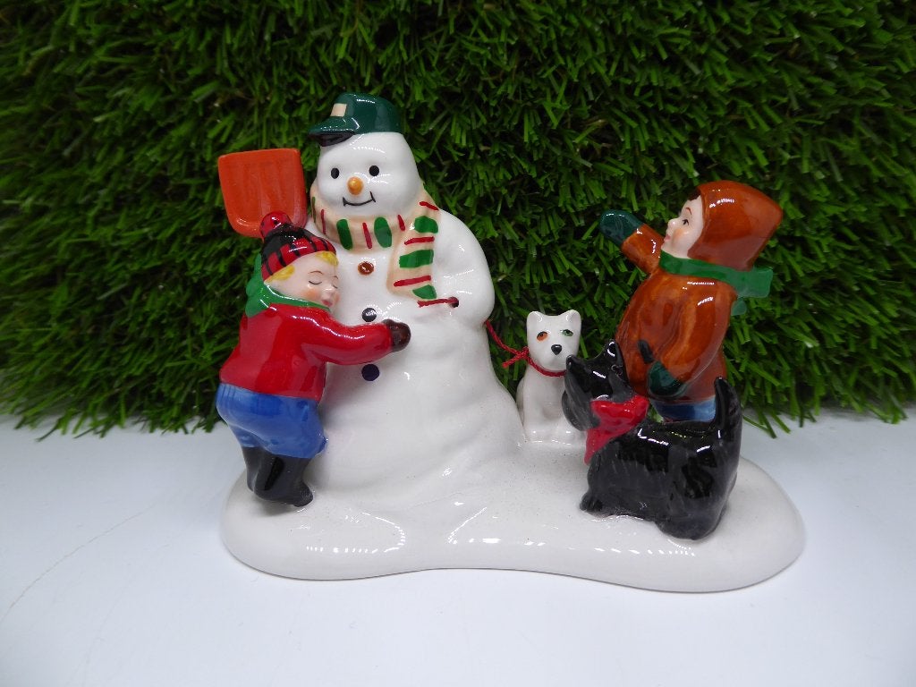 Department 56 - Is that frosty, Diversen, Kerst, Ophalen, Nieuw