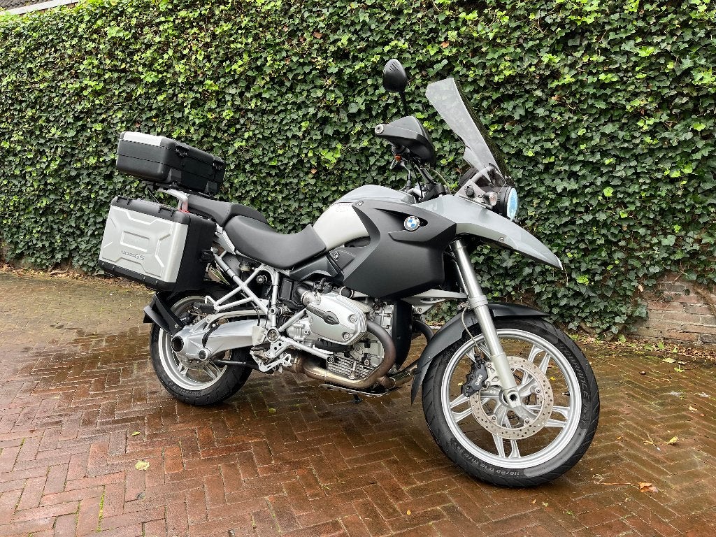 BMW R 1200 GS, 2 cilinders, Occasion, Motorrijbewijs A, 1170 cc