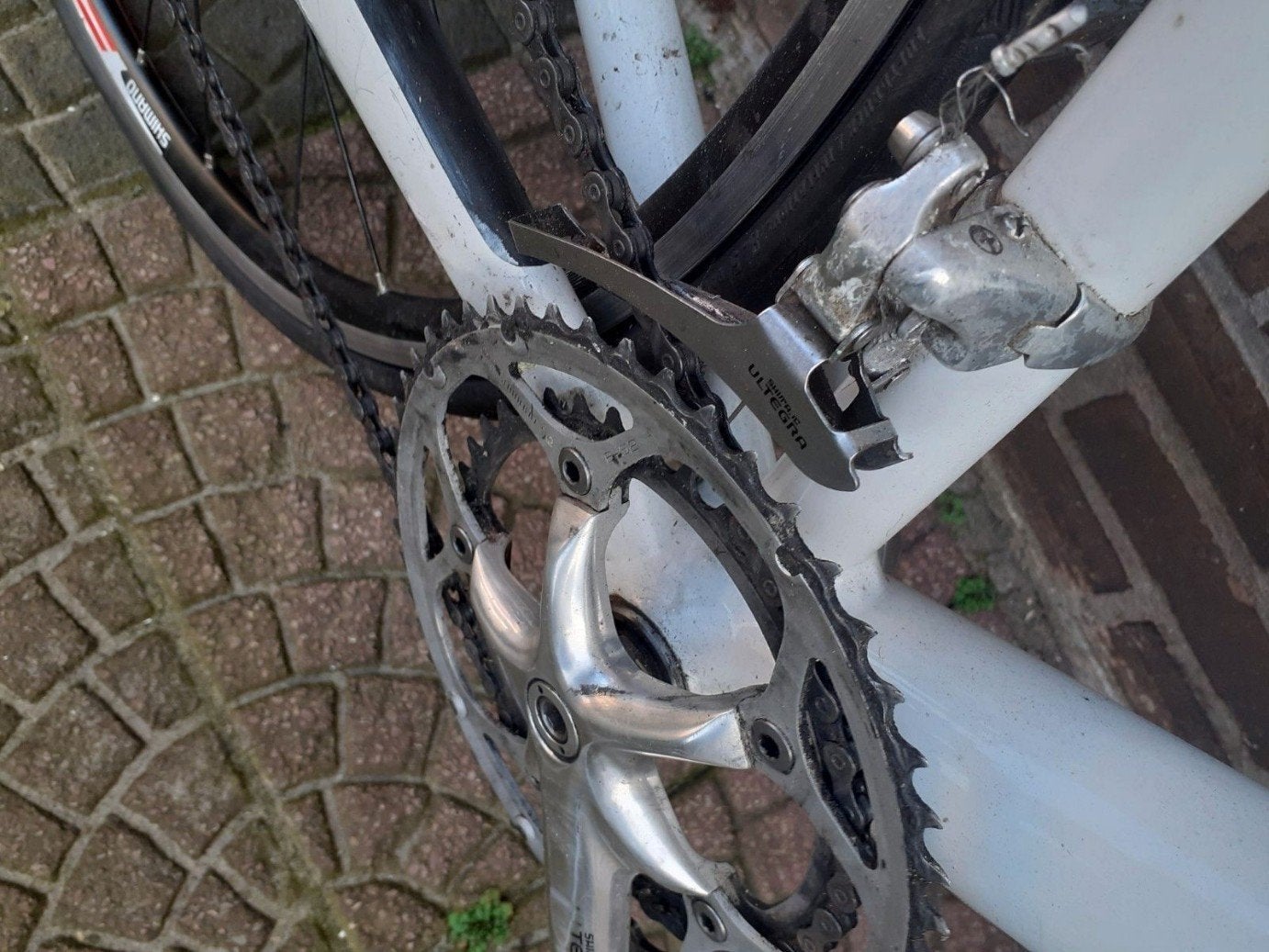 Racefiets, Fietsen en Brommers, Fietsen | Racefietsen, 28 inch, Aluminium, Meer dan 20 versnellingen, Ophalen