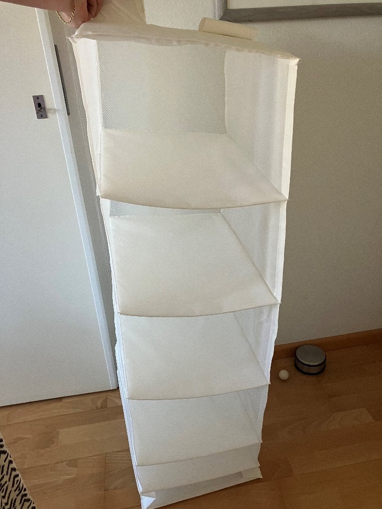 IKEA SKUBB Hangende Opberger, Huis en Inrichting, Kasten | Overige, Ophalen, Zo goed als nieuw