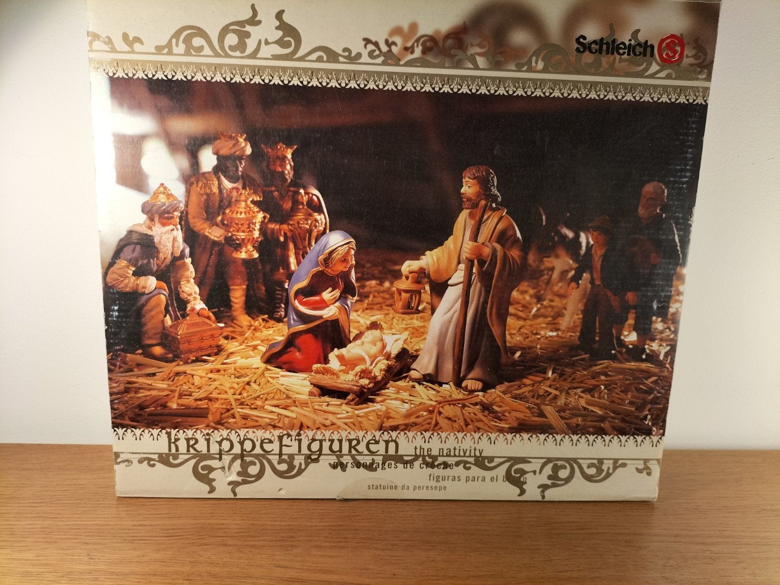 Schleich kerstgroep, Diversen, Kerst, Ophalen of Verzenden, Nieuw