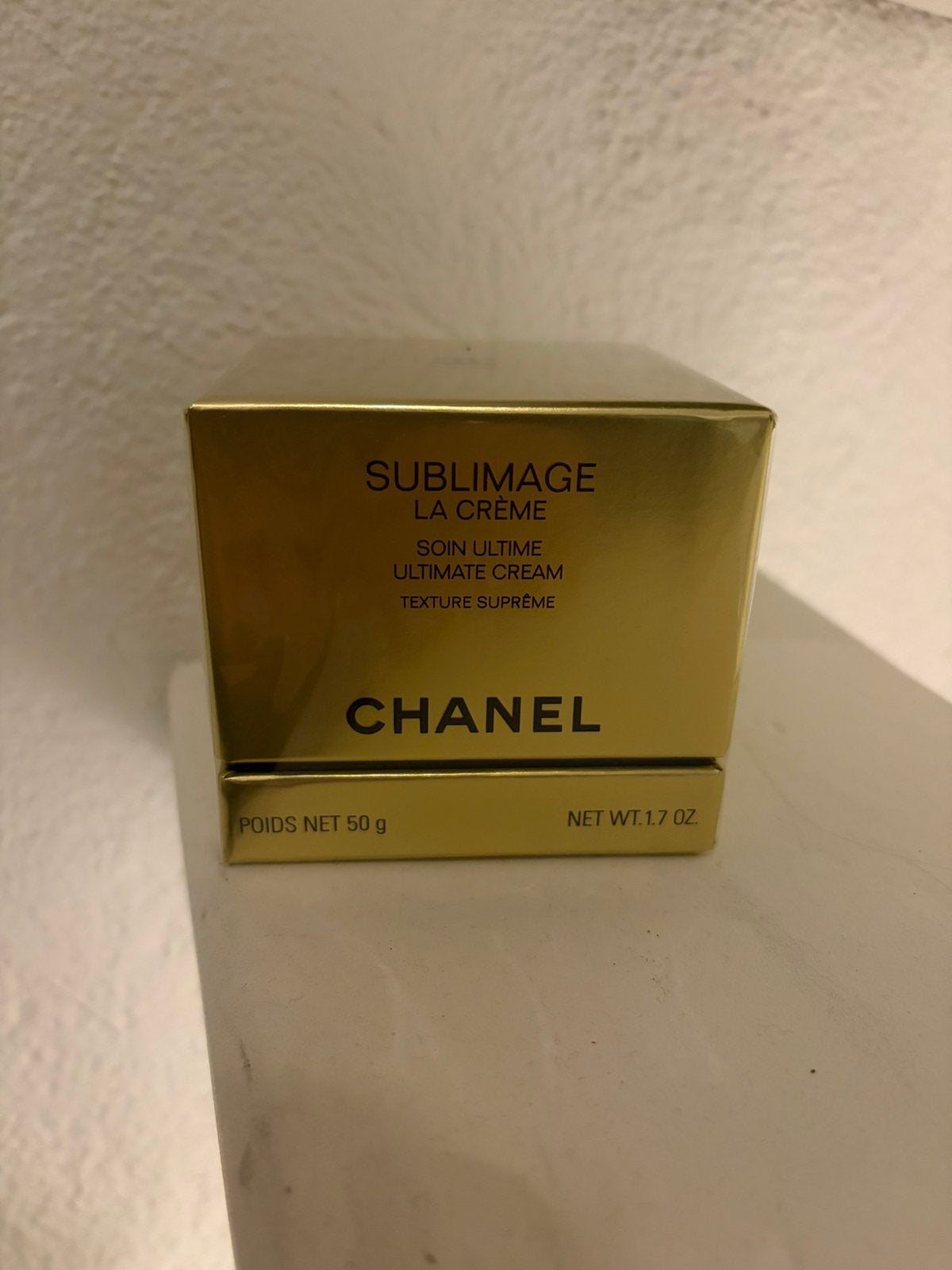 Chanel sublimage, Ophalen of Verzenden, Nieuw