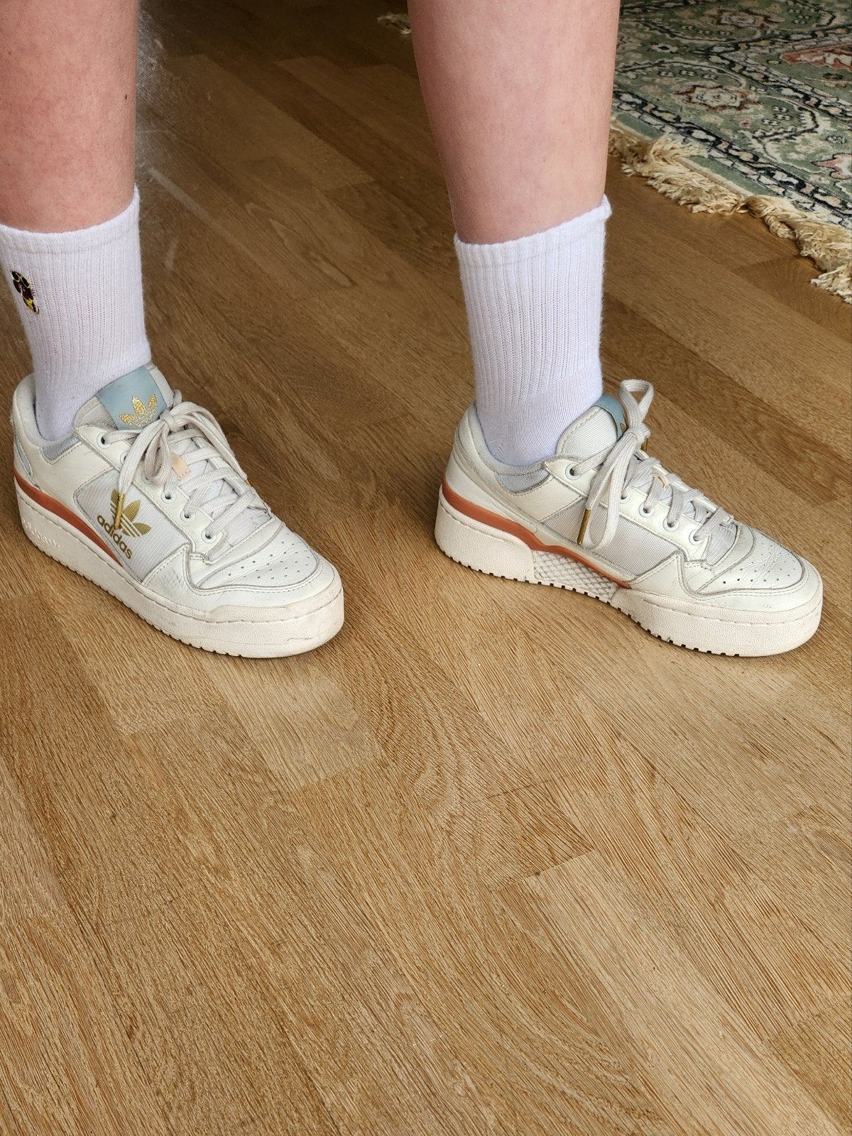 Adidas sneakers maat 40, Adidas, Wit, Ophalen of Verzenden, Sneakers of Gympen