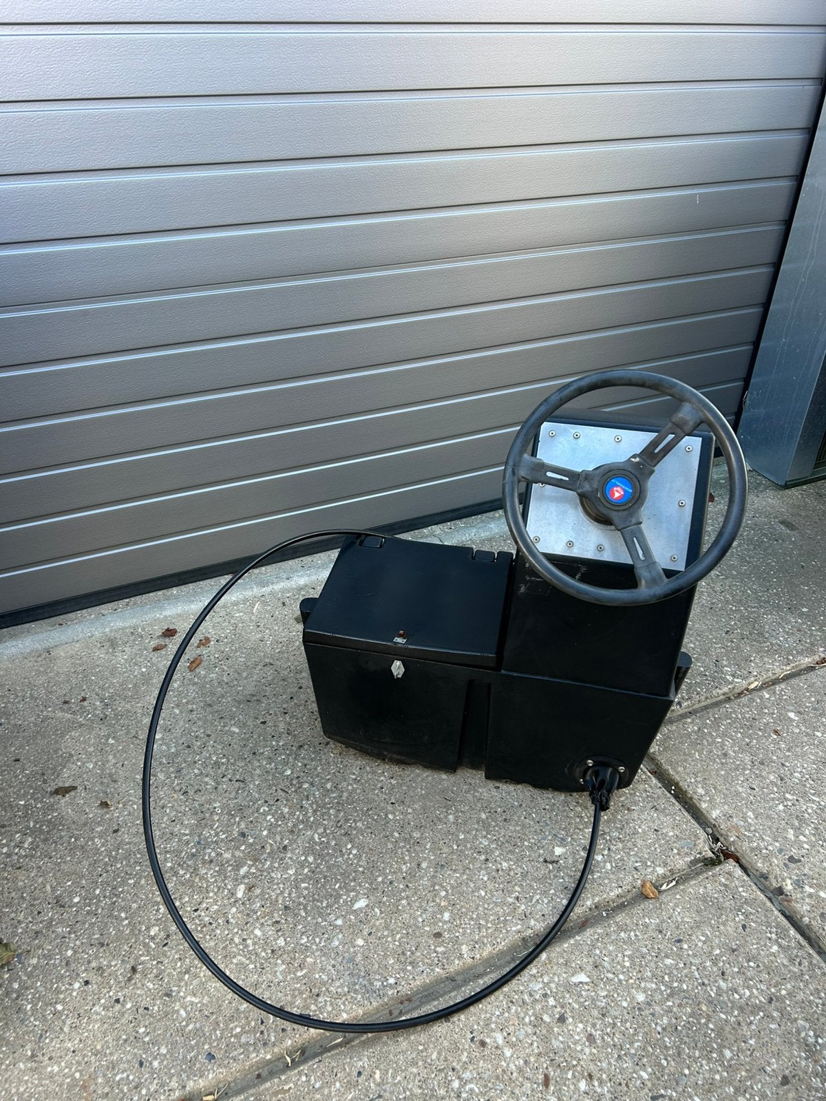 Whaly stuurconsole, Ophalen, Gebruikt, Motor en Techniek, Motorboot