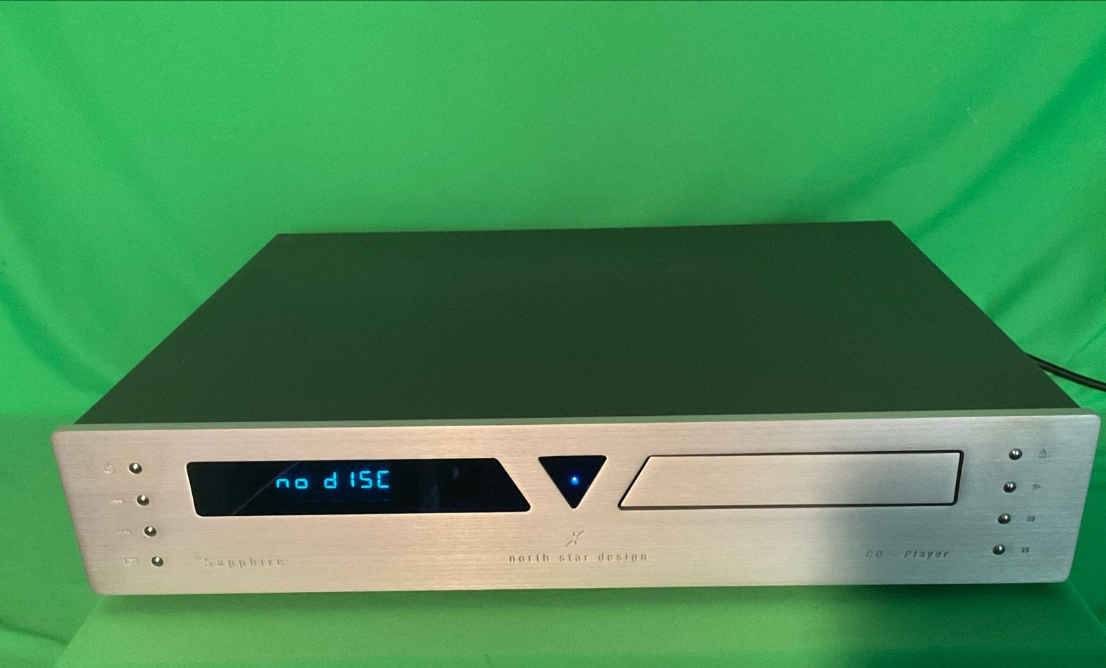 North Star Sapphire CD Speler - High-End Audio, Audio, Tv en Foto, Cd-spelers, Ophalen, Zo goed als nieuw, Overige merken