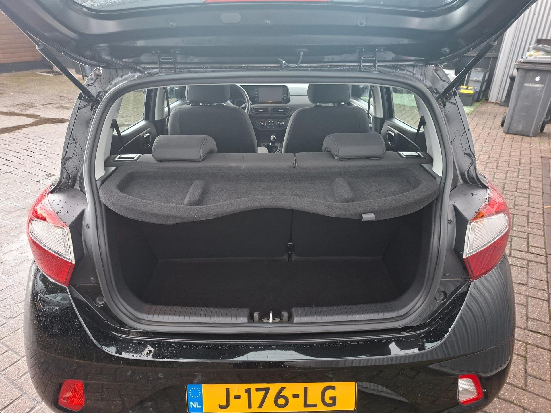 Foto 22 van Hyundai I10 1.0 Comfort Airco Lane Asist Car play