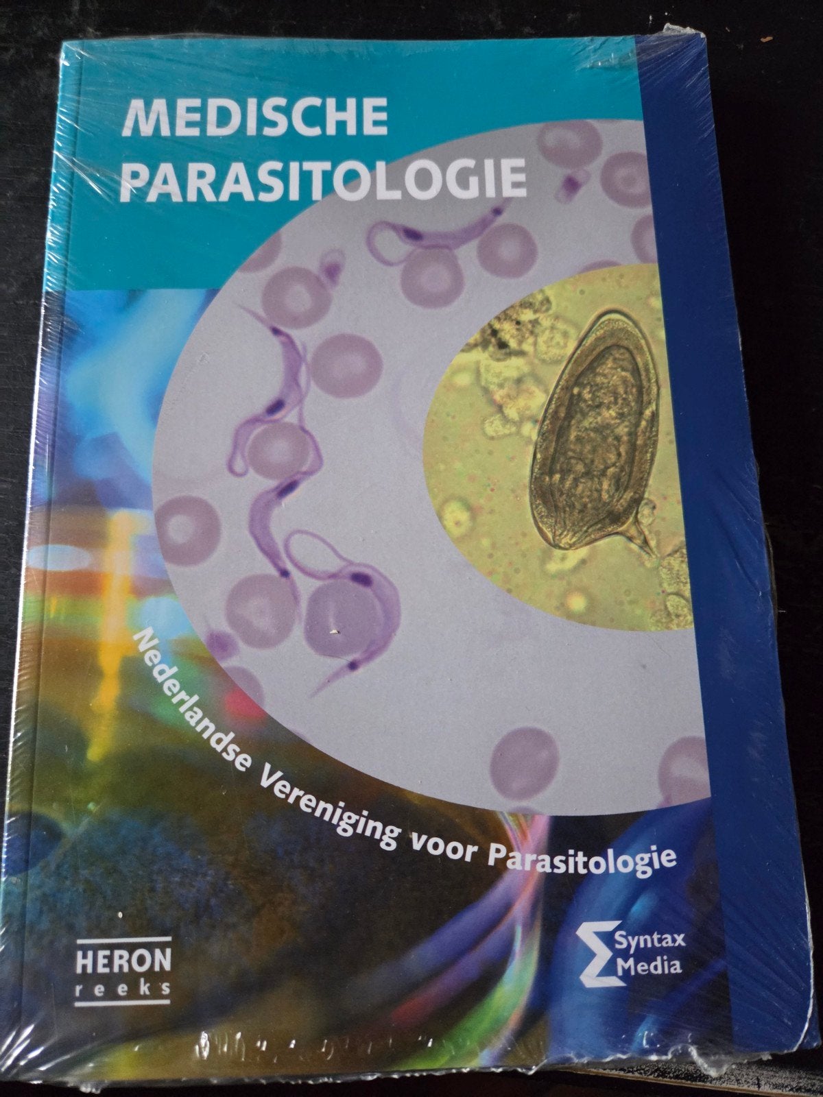 Medische Parasitilogie, Ophalen of Verzenden, Beta, Nieuw
