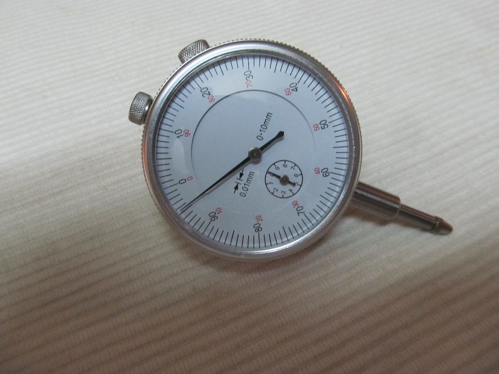 Meetgereedschap, Doe-het-zelf en Verbouw, Verzenden, Zo goed als nieuw, Afstand