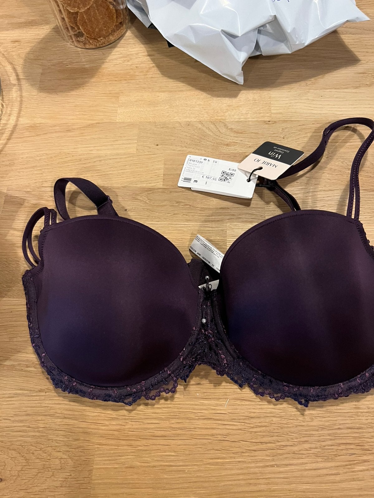 Marie Jo bh maat  80E NIEUW!! Nu €55,-, Ophalen of Verzenden, BH