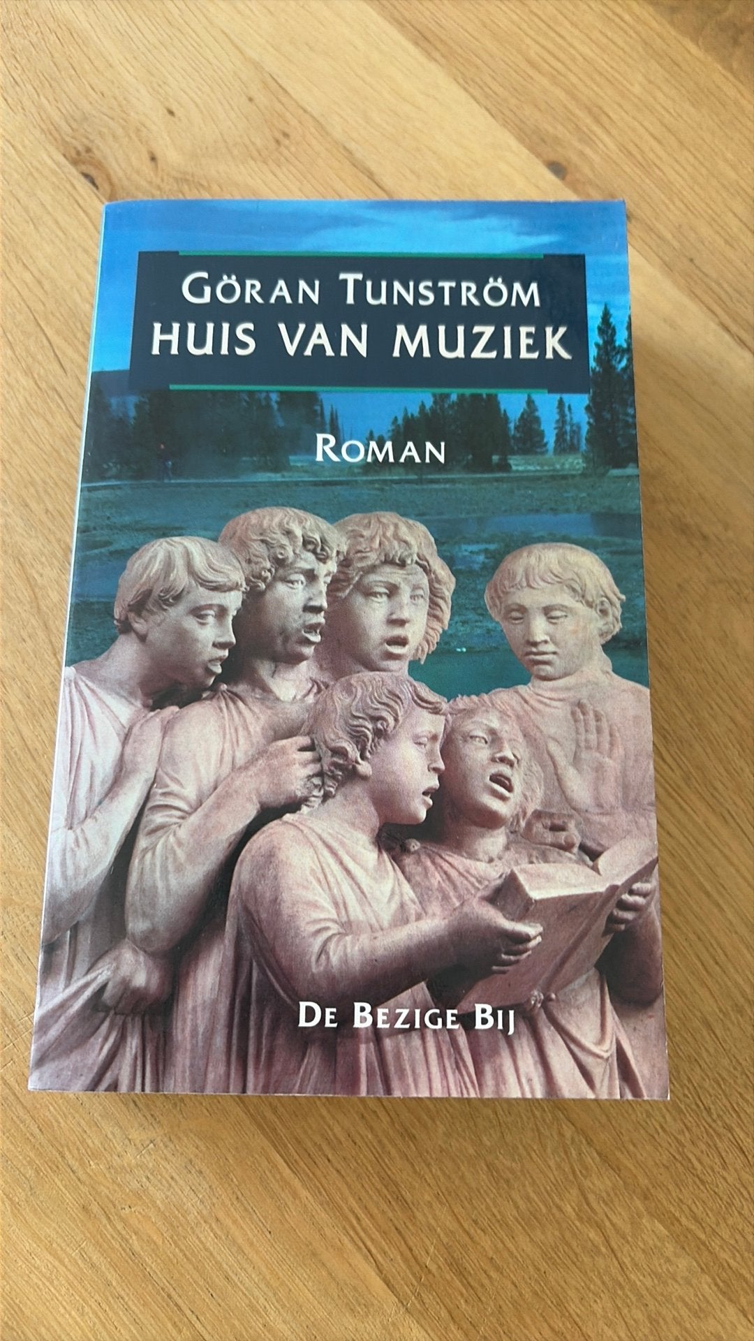 Huis van Muziek - Göran Tunström, Ophalen of Verzenden, Gelezen, Europa overig