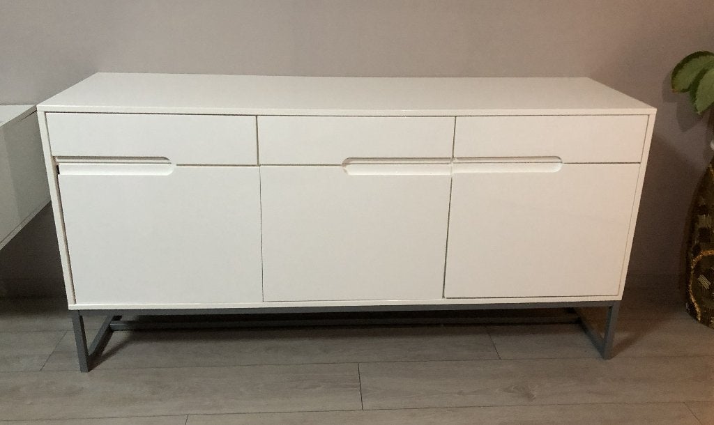 tv meubel tv kast,, Ophalen, Gebruikt, 100 tot 150 cm, Minder dan 100 cm