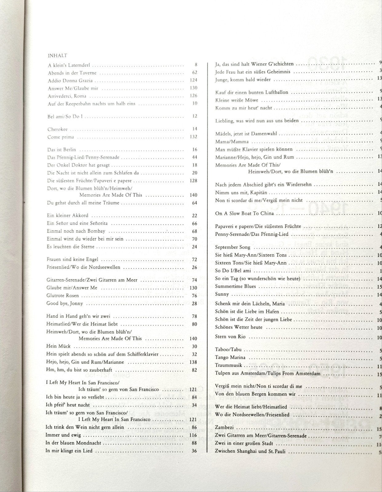 Das Grosse Evergreen Concert Akkoordeon-Ausgabe Div30, Muziek en Instrumenten, Gebruikt, Ophalen of Verzenden, Artiest of Componist