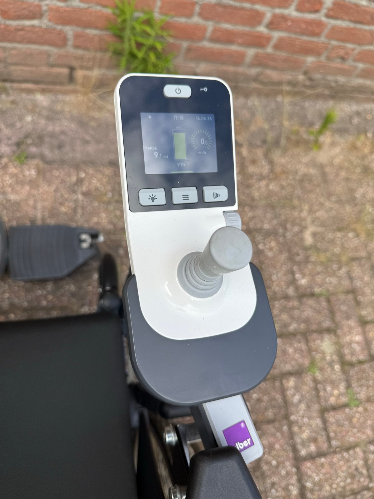Elektrische Rolstoel alber e-fix 35…, Diversen, Rolstoelen, Ophalen, Elektrische rolstoel, Ema.mobility.wheelchair@gmail.com, 5941GA