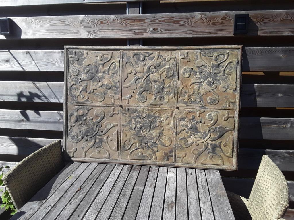 Muur decoratie, Ophalen of Verzenden