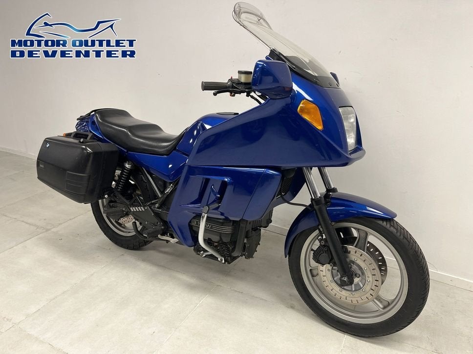 Mooi verzorgde BMW K 75 RT (bj 1993), Motorrijbewijs A, Bedrijf, Meer dan 35 kW, Toermotor
