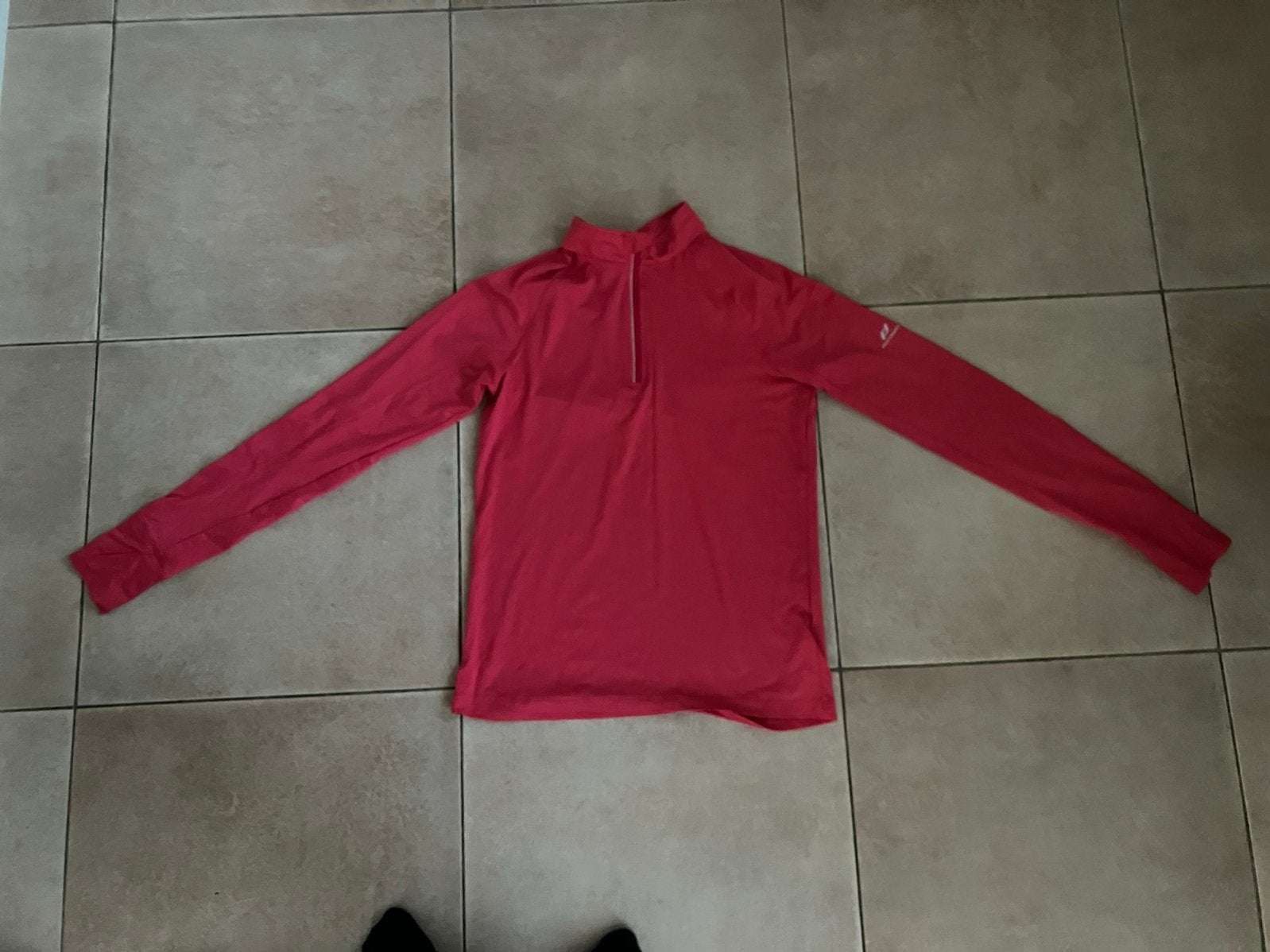 Ski pully Pro Touch maat 36, Kleding | Dames, Wintersportkleding, Ophalen of Verzenden, Nieuw, Maat 36 (S), Overige typen