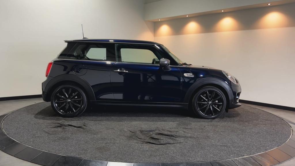 MINI Mini Electric Yours 33 kWh | Sfeerverlichting | Leder i, Auto's, Mini, Met garantie (alle), Mini Electric, 28 kWh, Te koop