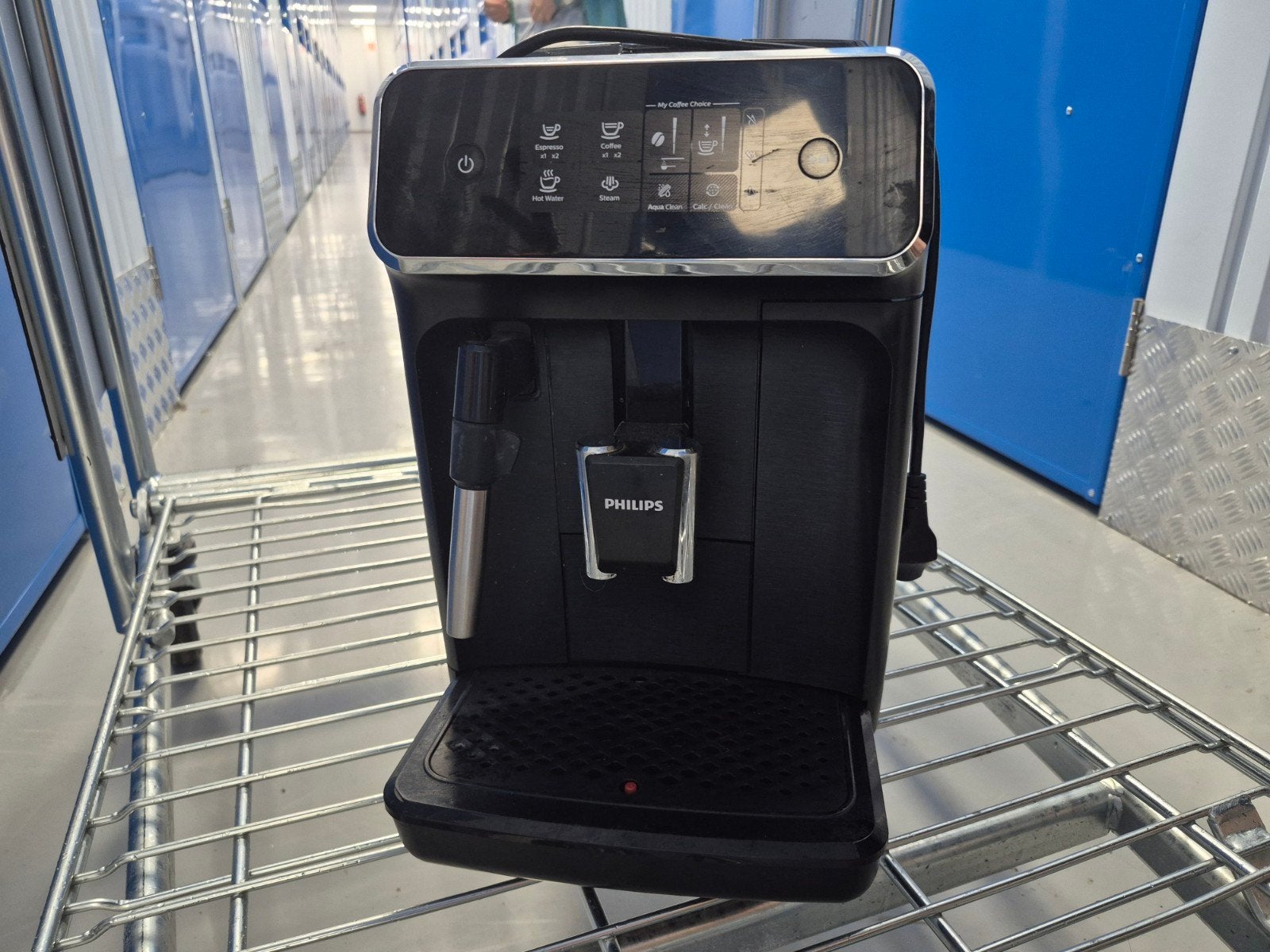 Philips Koffiezetapparaat - Bonenmachine, Witgoed en Apparatuur, Gebruikt, Koffiemachine, 4 tot 10 kopjes, Koffiebonen