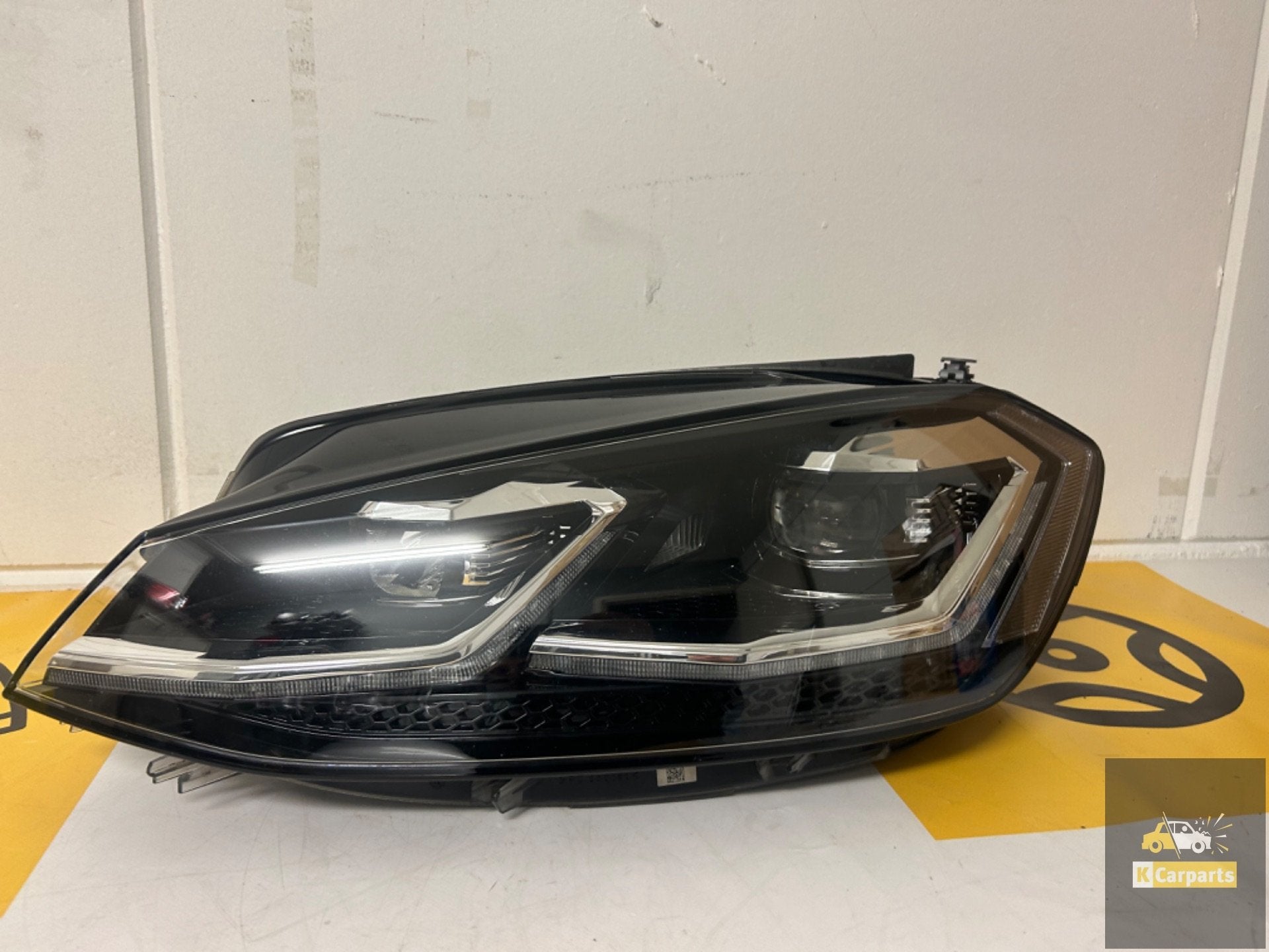 VW Golf 7 facelift full Led Koplamp Links Voor 5G1941035C, Info@fabrikant.eu, Ophalen of Verzenden, Fabrikant BV, Gebruikt