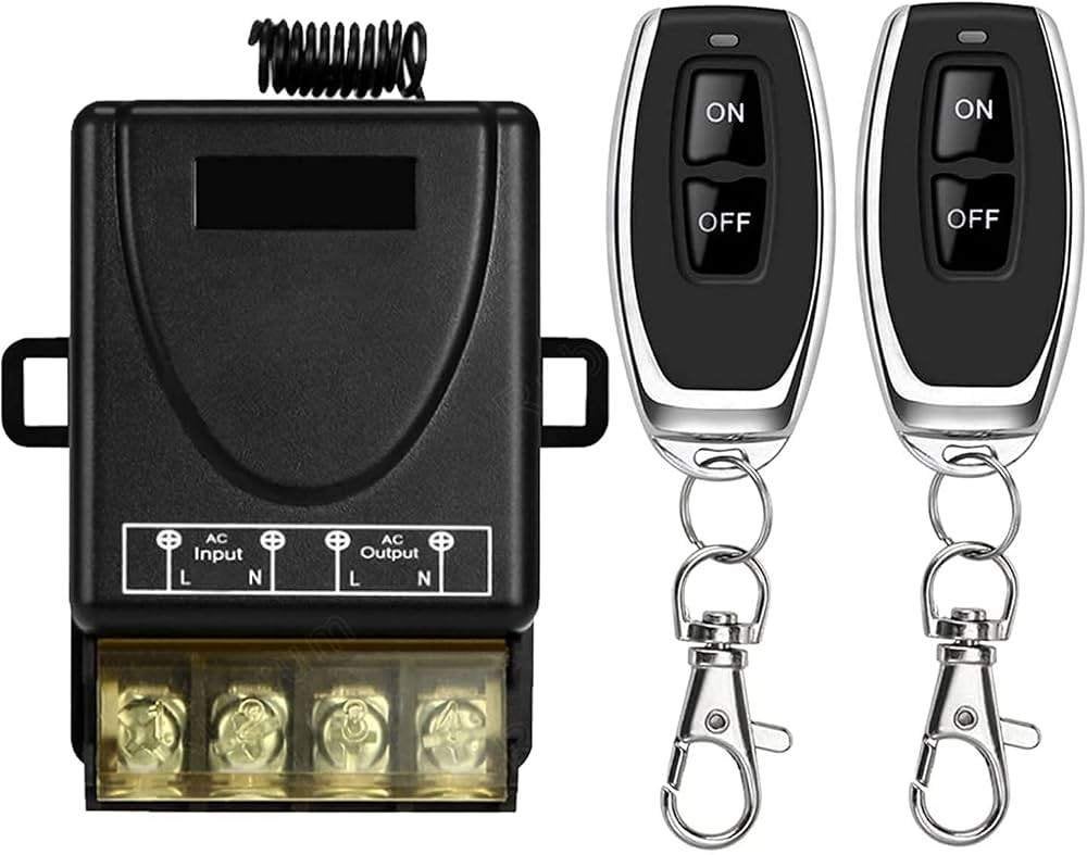 DieseRC Remote Control Switch, Mainzler Landstr.69, Frankfurt am Main, Hessen, 60329 Germany, Ophalen of Verzenden, Zo goed als nieuw