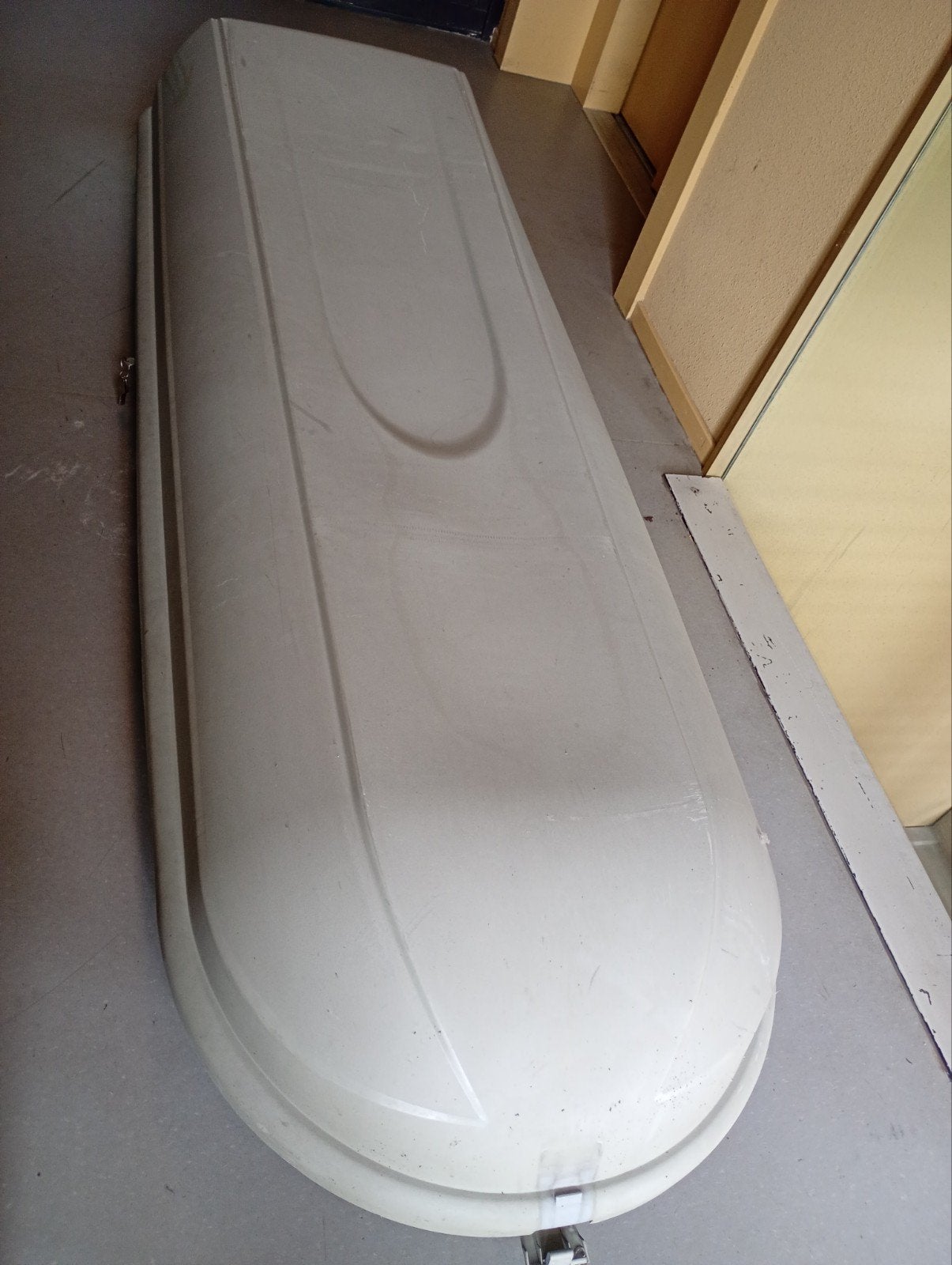 Camtek CX 501 Dakkoffer - 50 kg laadvermogen, Ophalen