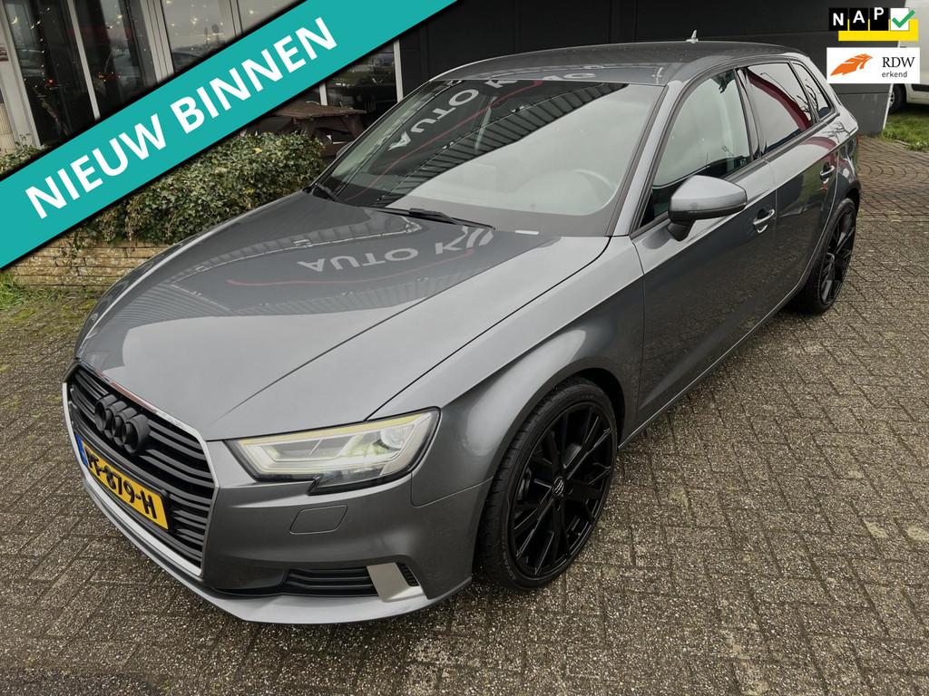 Audi A3 Sportback 1.6 TDI SPORT EDITION ECC/CRUIS/NAV/LED/PD, Auto's, Audi, Bedrijf, Te koop, A3, ABS, Airbags, Airconditioning
