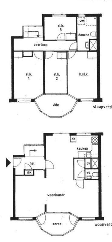 NIEUW! Woonruimte te huur Waldeck Pyrmontkade, Den Haag, Huizen en Kamers, Huizen te huur