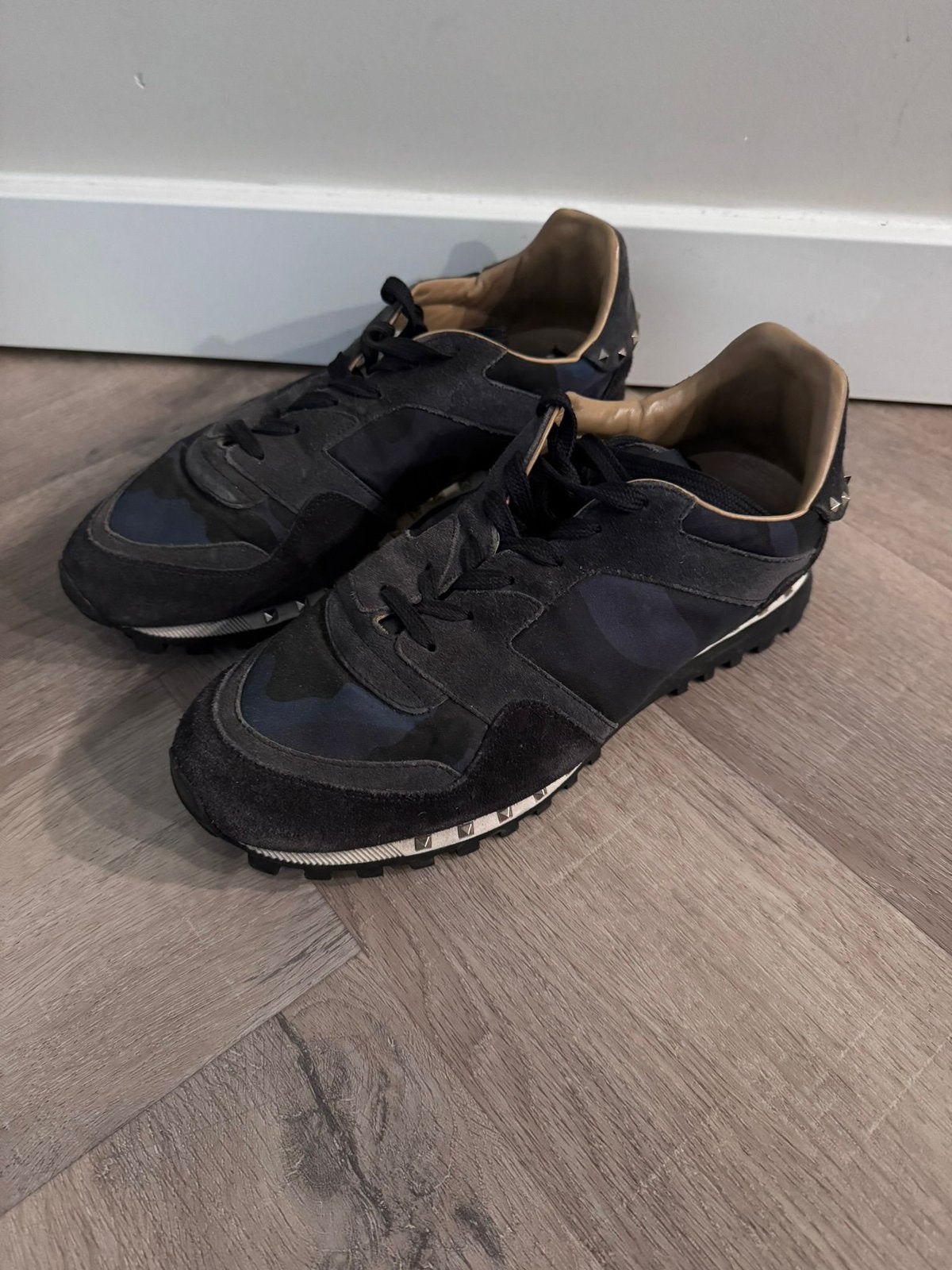 Valentino sneakers maat 42 zo goed als nieuw orgineel, Ophalen, Overige kleuren, Sneakers of Gympen, Zo goed als nieuw